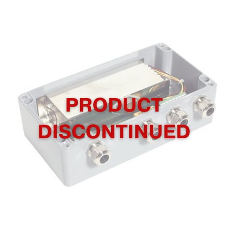 <strong>DIC413 signal conditioner and de-icing controller</strong>