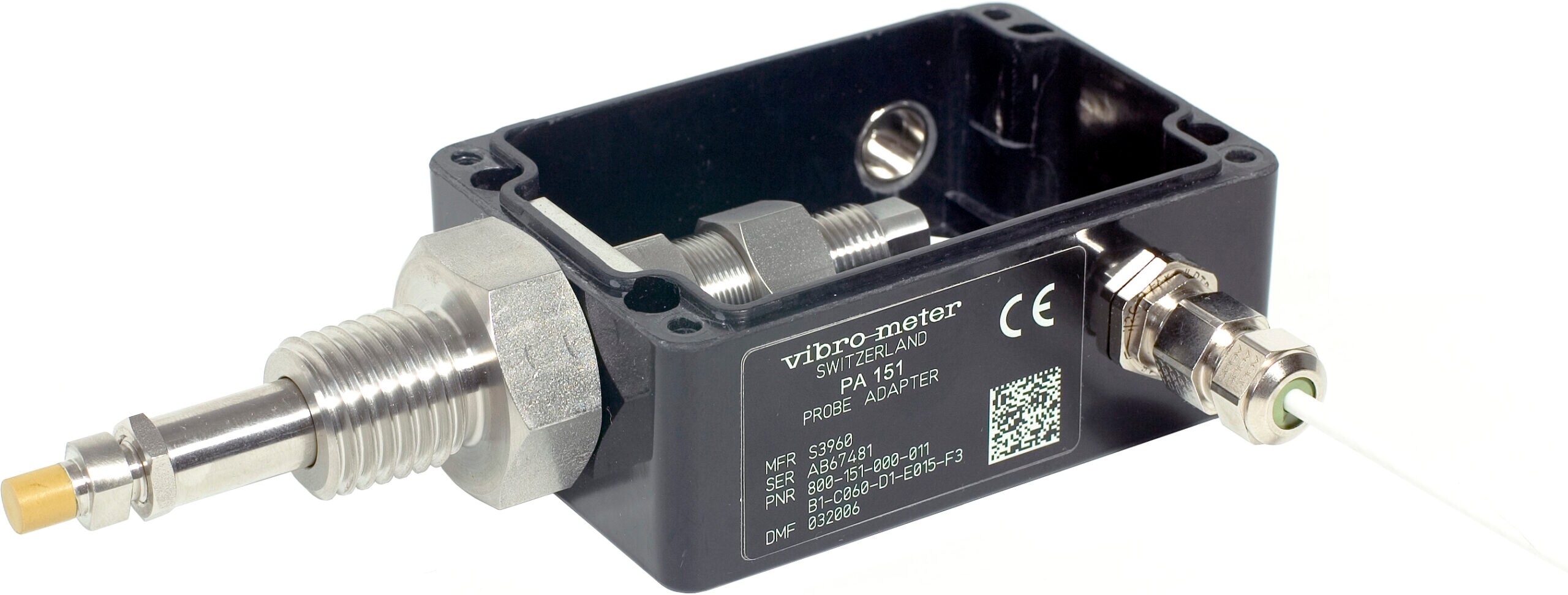 PA151 probe mounting adaptor - Image 6