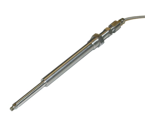 PA153 probe mounting adaptor