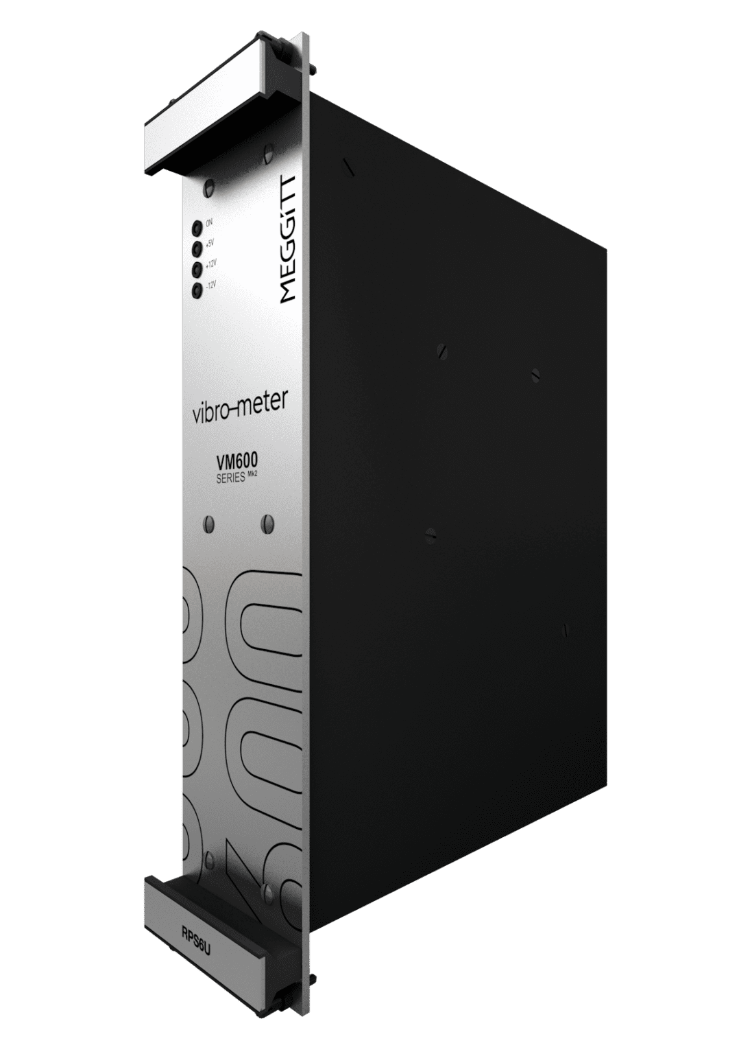 VM600Mk2 RPS6U rack power supplies Vibrometer Catalogue