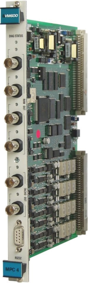 VM600Mk1 modules