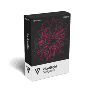 VibroSight Configurator – monitoring system hardware configurator