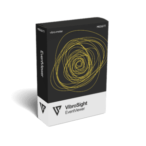VibroSight Event Viewer – monitoring of alarms and system events