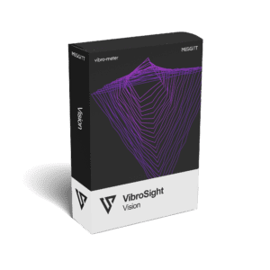 VibroSight Vision – data visualization & analysis