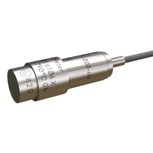 CP211 piezoelectric pressure transducer