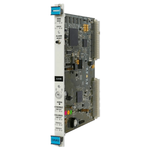 VM600 CPUR2 rack controller and communications interface card