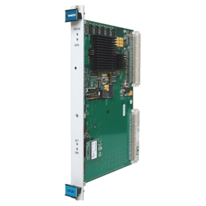 VM600 CPUR rack controller and communications interface card