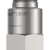 CE687 piezoelectric accelerometer product image